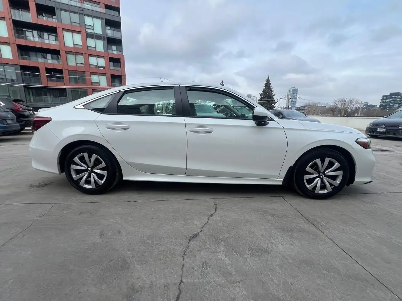 Honda Civic снимка Honda Civic