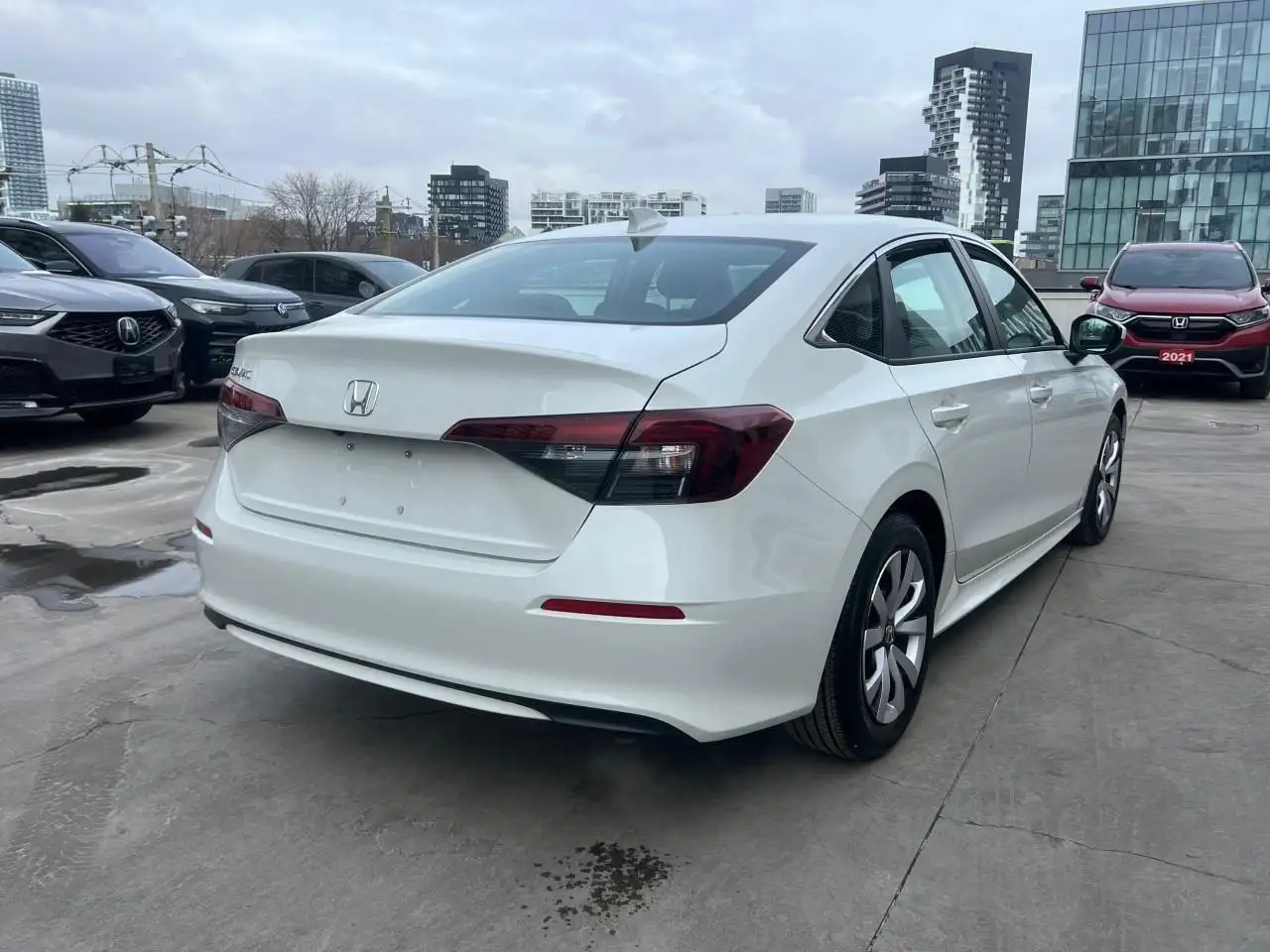 Honda Civic снимка Honda Civic