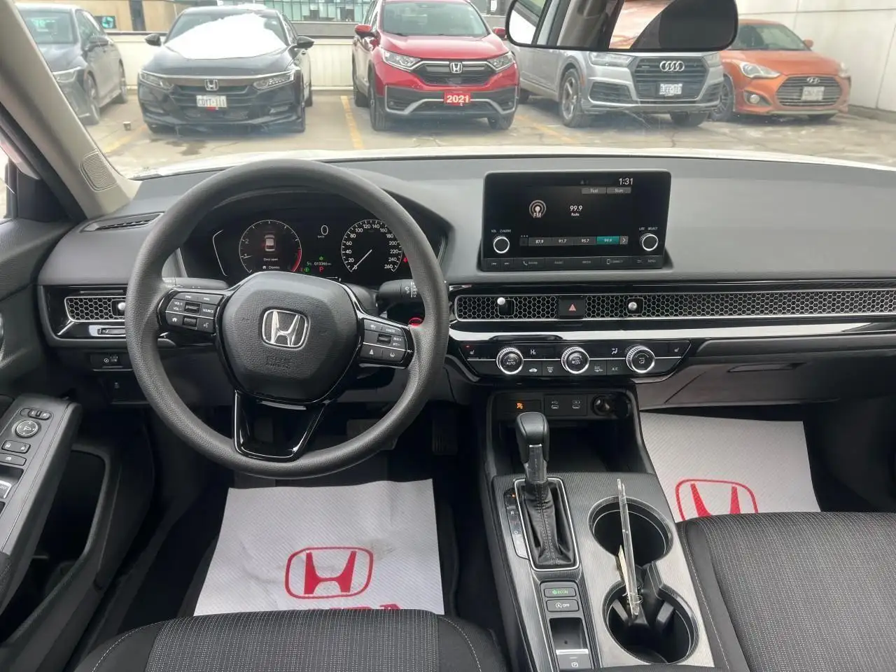 Honda Civic снимка Honda Civic