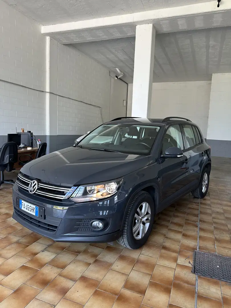 Volkswagen Tiguan 1.4 tsi bm Cross 125cv - 2