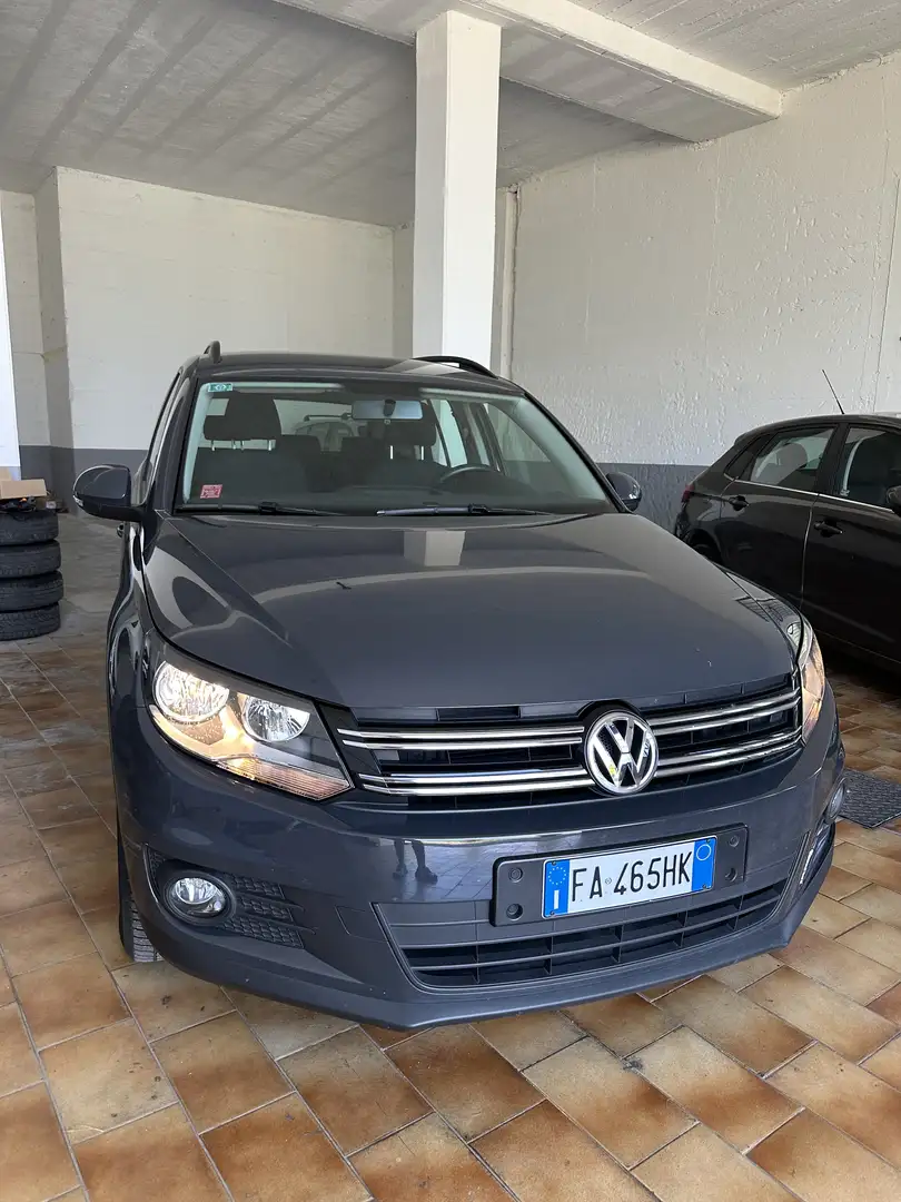 Volkswagen Tiguan 1.4 tsi bm Cross 125cv - 1
