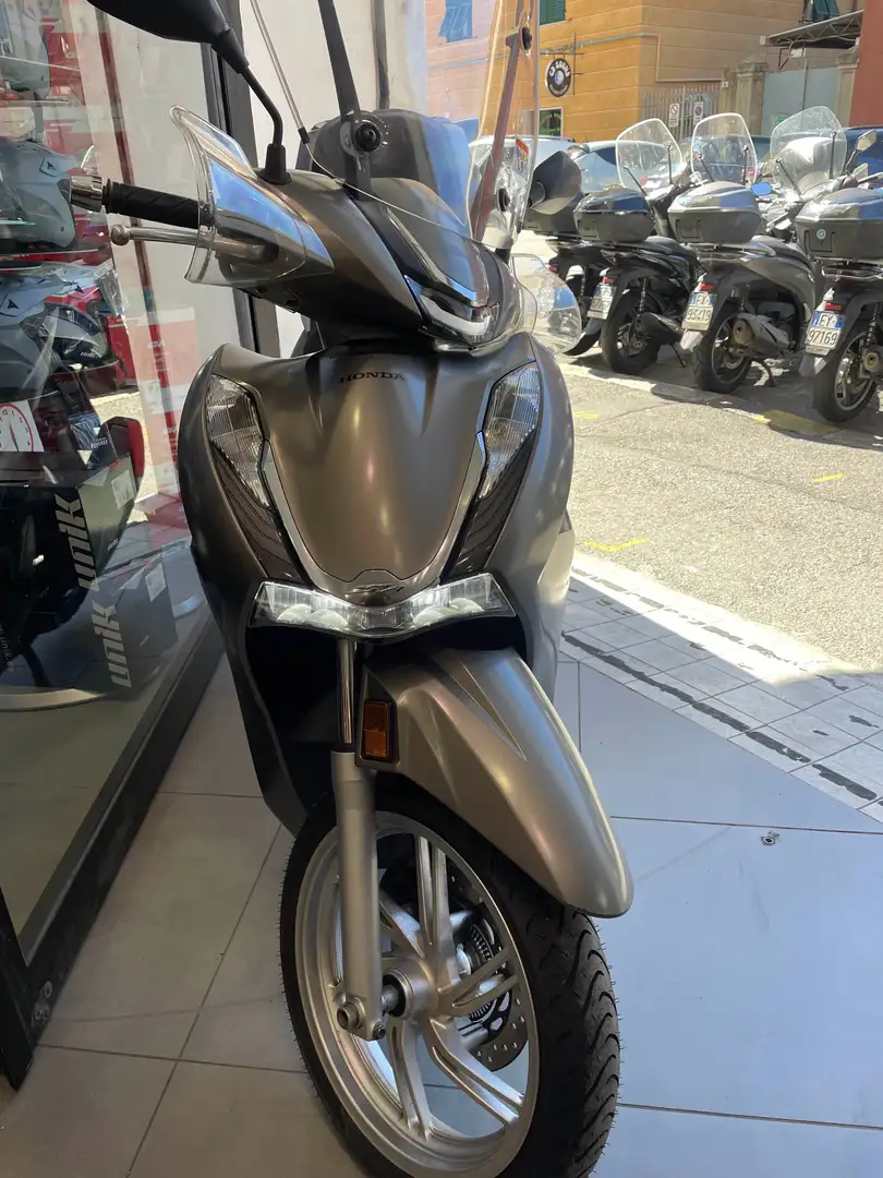 Honda SH 350i abs hstc euro 5 Серый - 1