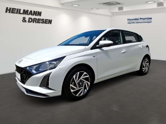 Imagine Hyundai i20 1.0 T-Gdi 48V Navi/Klimaautomatik/Lenkrad/Sitzheiz