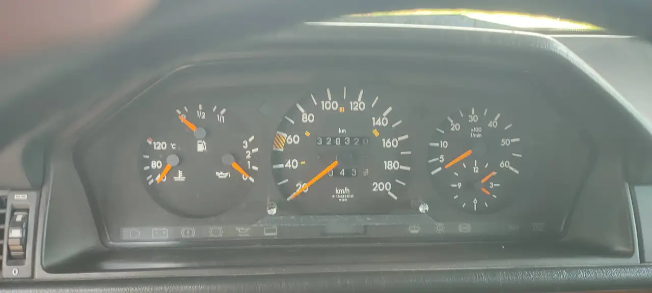 Mercedes-Benz 250 TD Ds., foto 6
