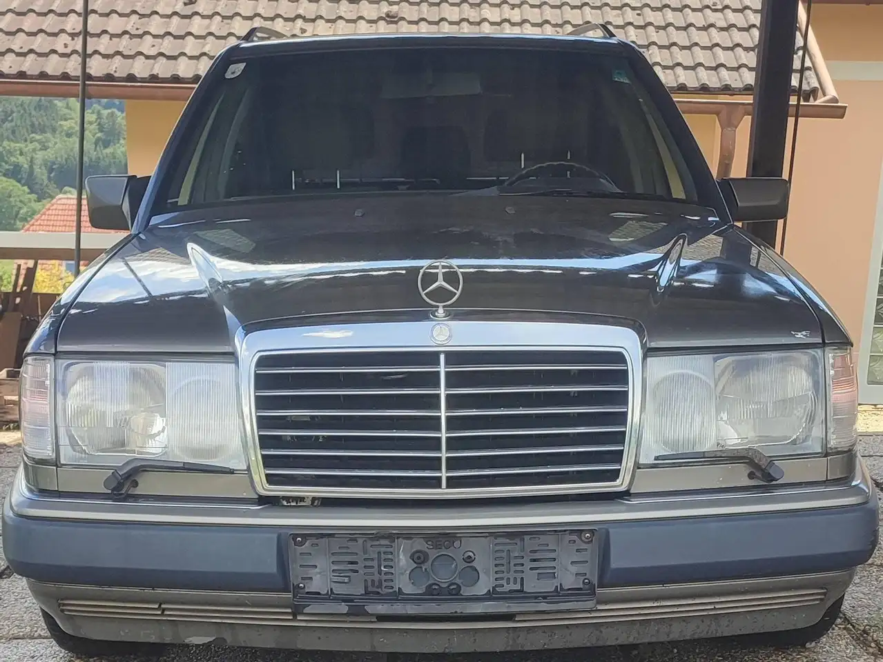 Mercedes-Benz 250 TD Ds., foto 3