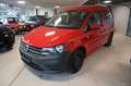 Volkswagen Caddy PKW/KAMERA/PDC/SHZ/BLUETOOTH Rojo - thumbnail 1