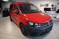 Volkswagen Caddy PKW/KAMERA/PDC/SHZ/BLUETOOTH Rojo - thumbnail 3