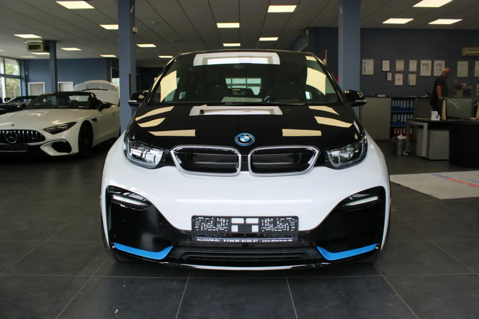 BMW i3 s 120Ah - Leder - Kamera - Driving Assistent - Weiß - 2