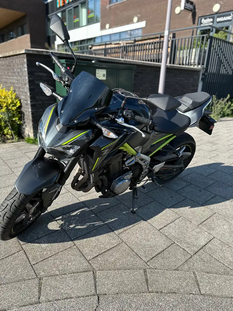 Kawasaki Z 900 performance Grijs - 1