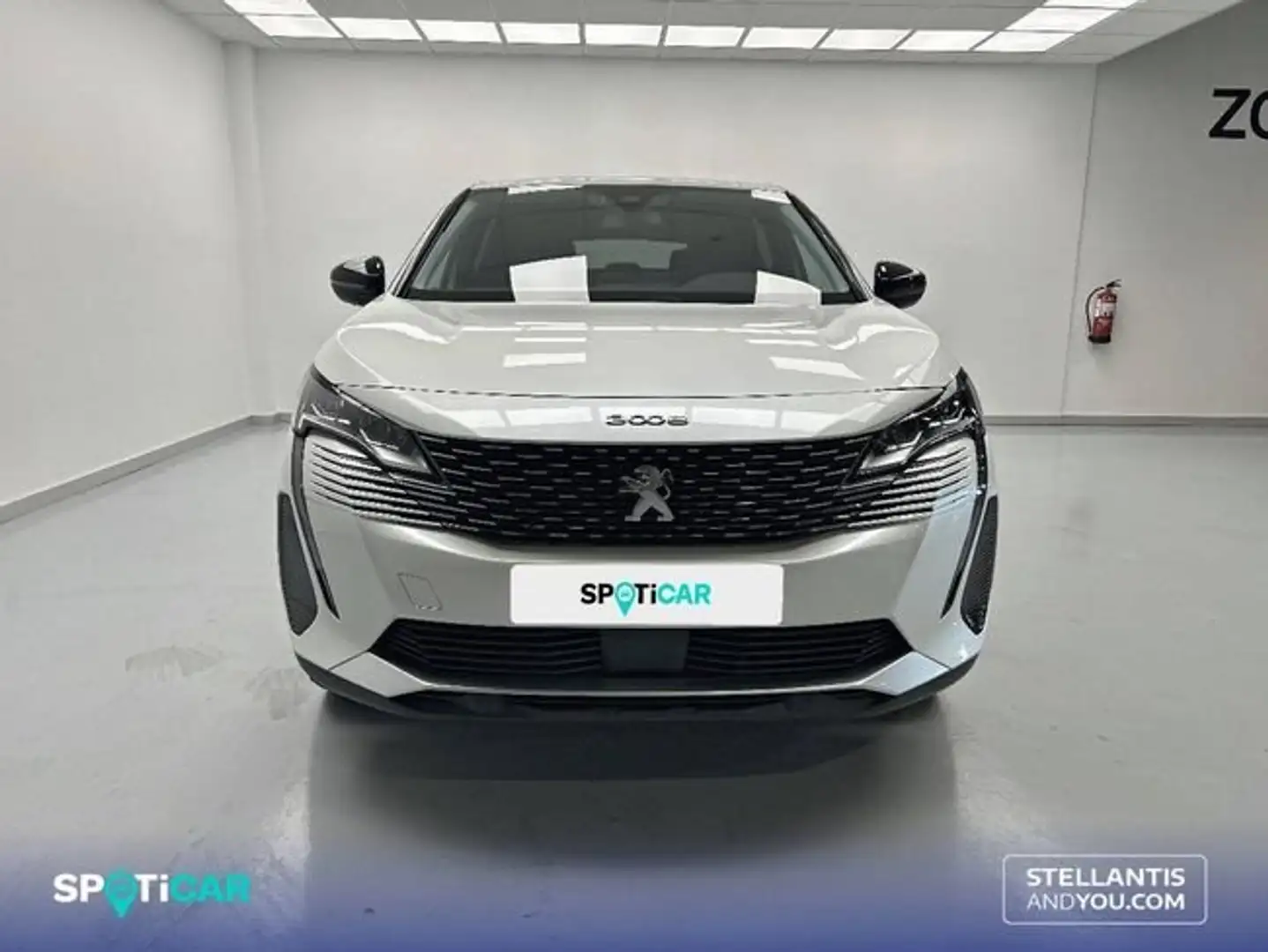Peugeot 3008 1.2 PureTech 96KW S&S EAT8 Allure Pack Blanco - 2