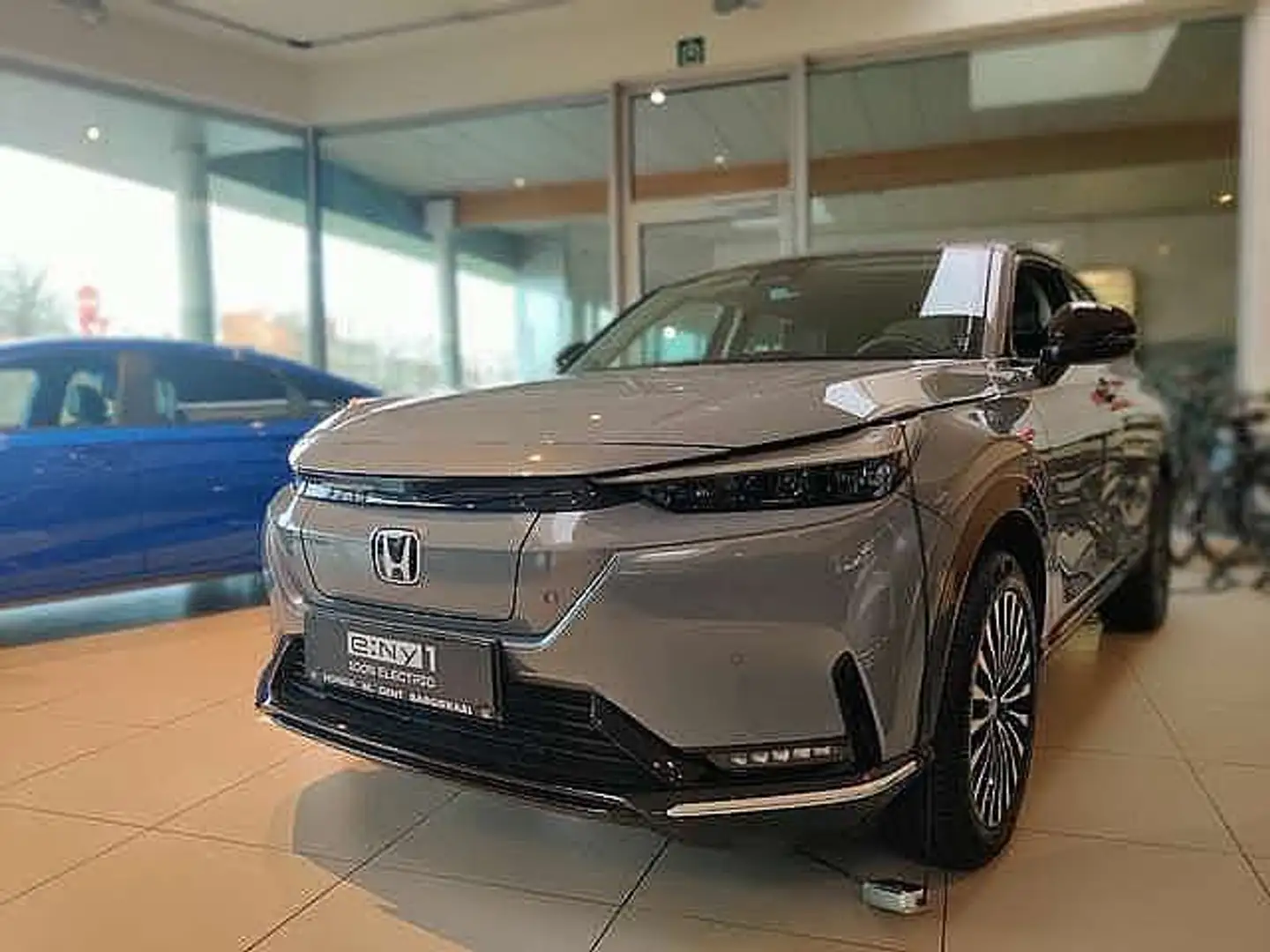 Honda e:Ny1 ELEGANCE 68,8 KWH STOCK NA PREMIE 31.970€ Fehér - 1
