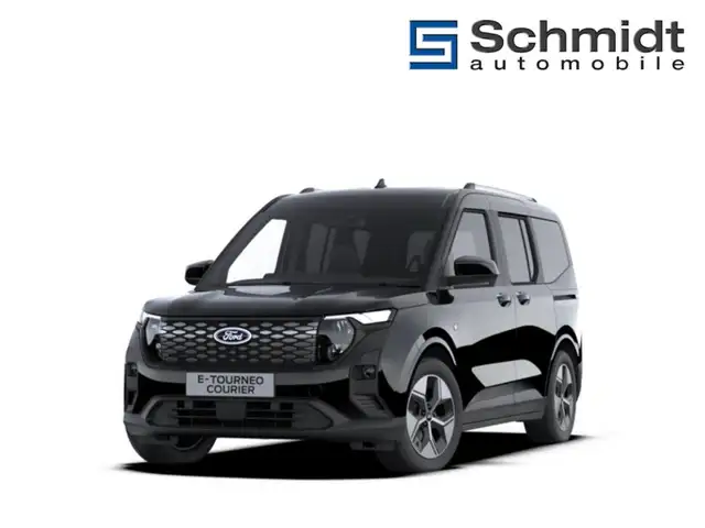 Ford Tourneo Courier Titanium Elektro 136PS A FWD