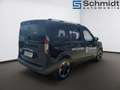 Ford Tourneo Courier Titanium Elektro 136PS A FWD Schwarz - thumbnail 4