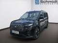 Ford Tourneo Courier Titanium Elektro 136PS A FWD Schwarz - thumbnail 1