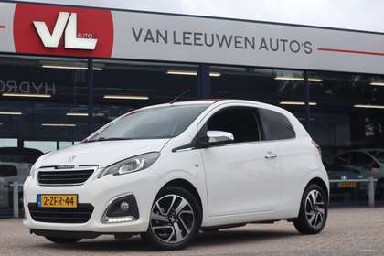 Peugeot 108 1.0 e-VTi Allure TOP! | Open Dak | Climate Control