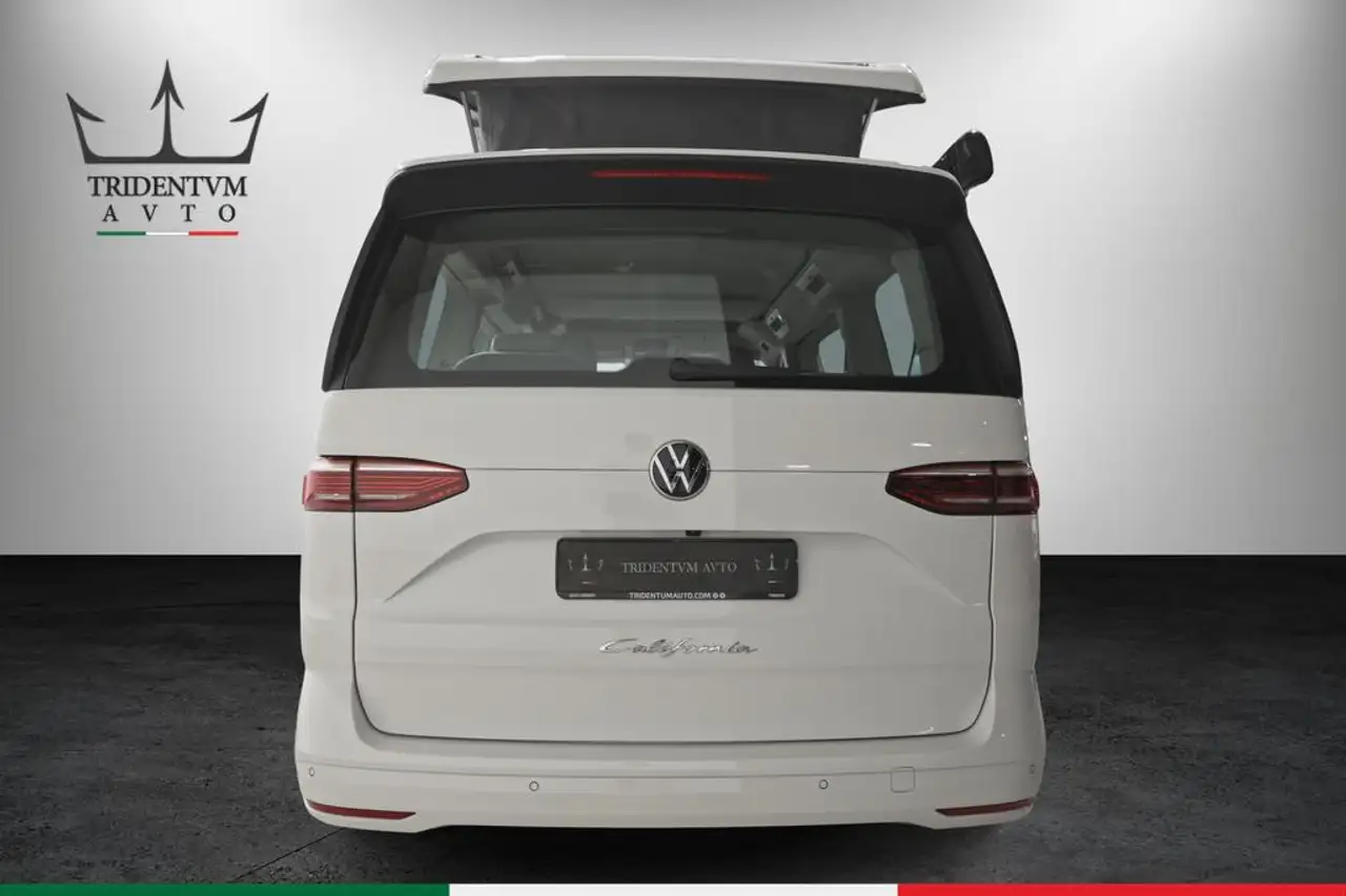 Volkswagen T7 California 2026