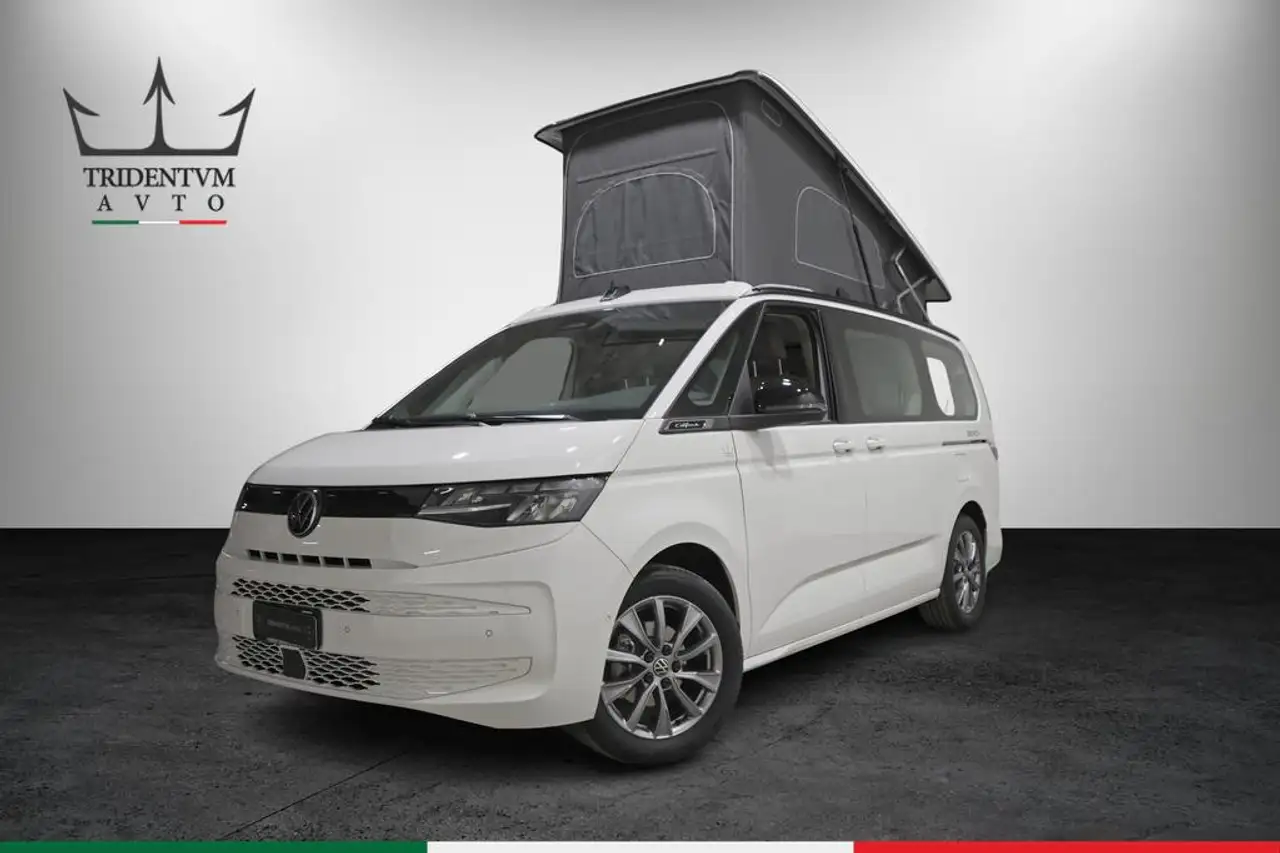 Volkswagen T7 California 2026