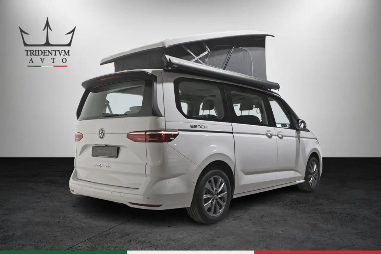 Volkswagen T7 California 2026