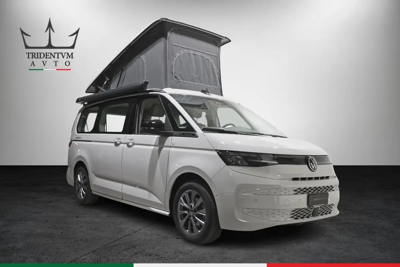 Volkswagen T7 California 2026