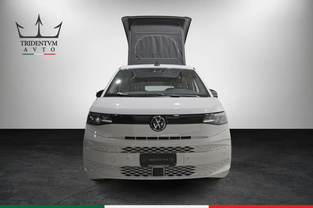 Volkswagen T7 California 2026