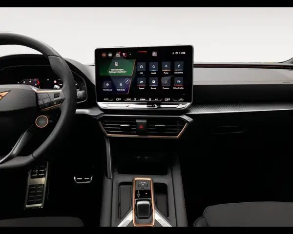 CUPRA Leon view 11