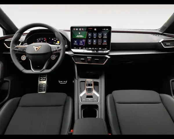 CUPRA Leon view 10