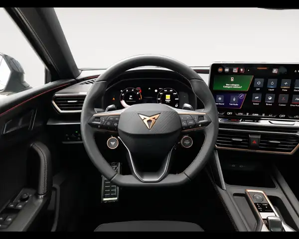 CUPRA Leon view 12