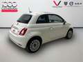 Fiat 500 1.0 Hybrid Dolcevita 52kW Blanc - thumbnail 7