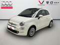 Fiat 500 1.0 Hybrid Dolcevita 52kW Blanc - thumbnail 1