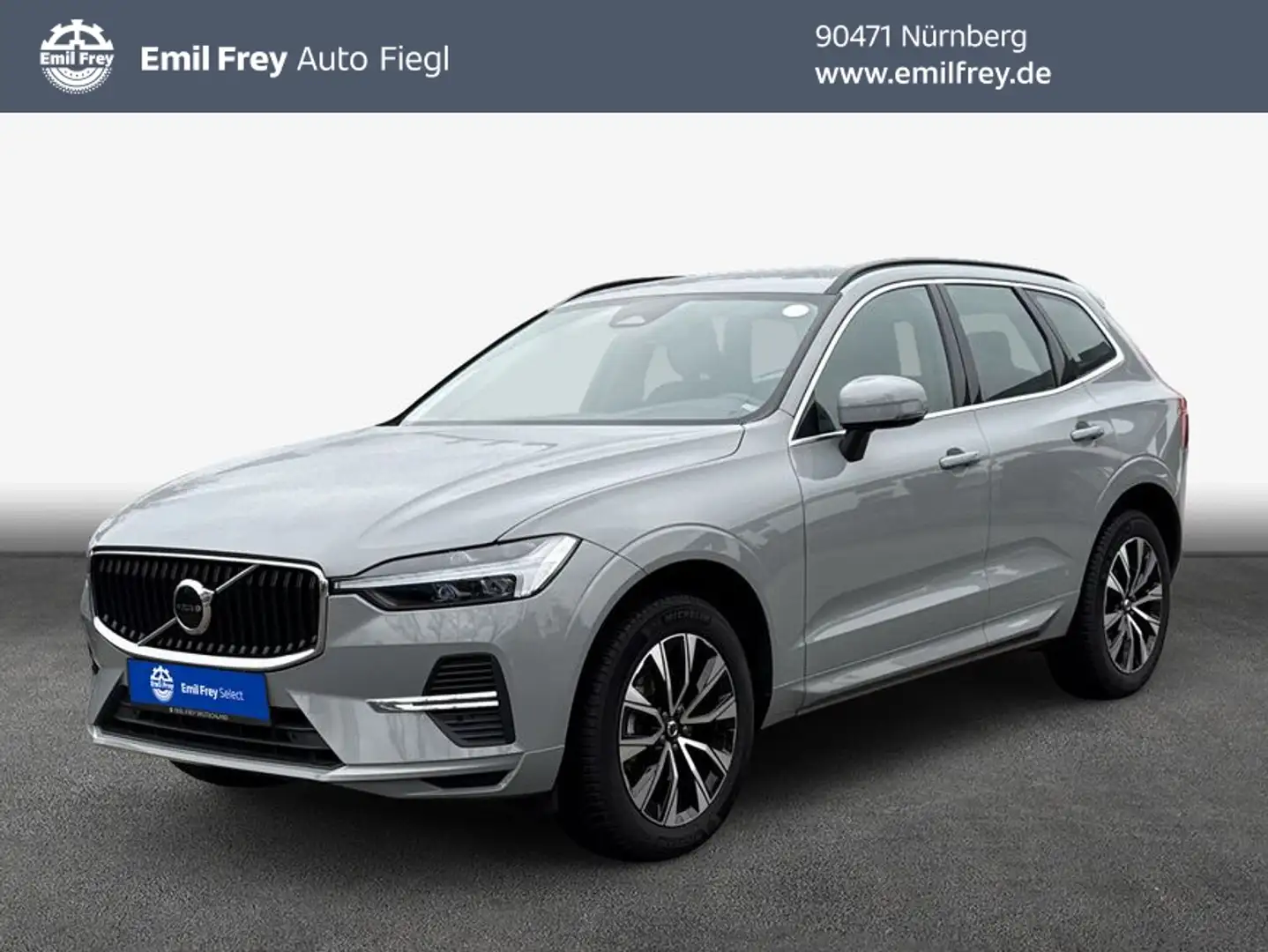 Volvo XC60 XC60 B5 B AWD Core Grau - 1