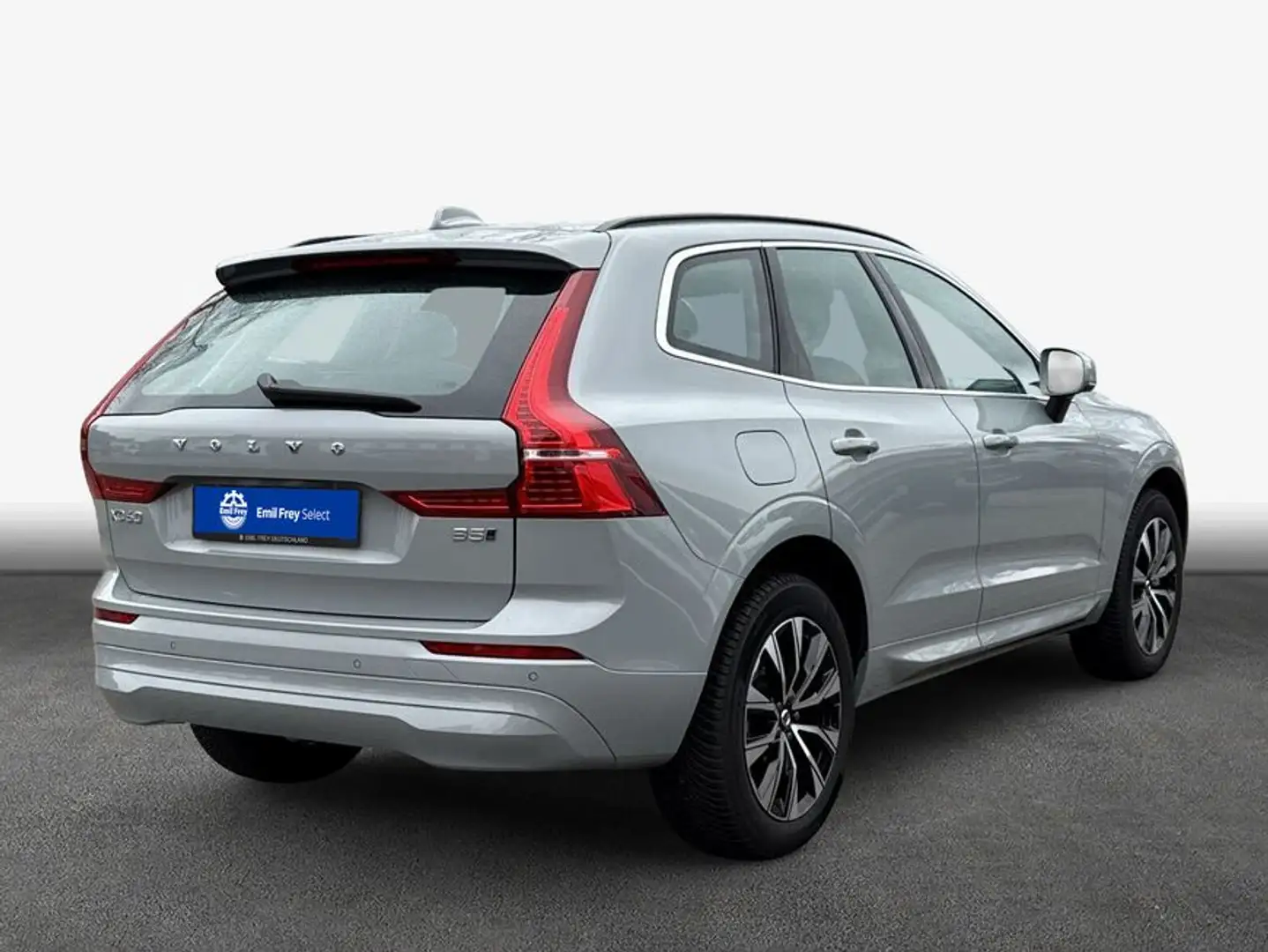 Volvo XC60 XC60 B5 B AWD Core Grau - 2