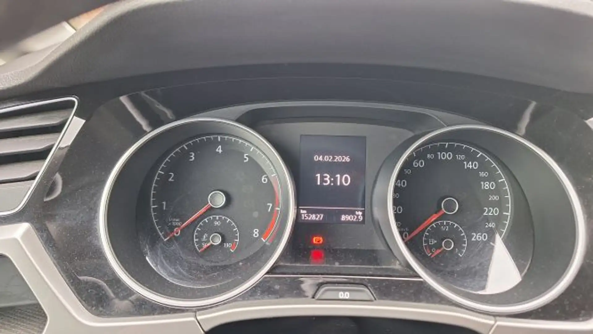 Volkswagen Touran Touran Comfortline 1,2 TSI Comfortline Grau - 2