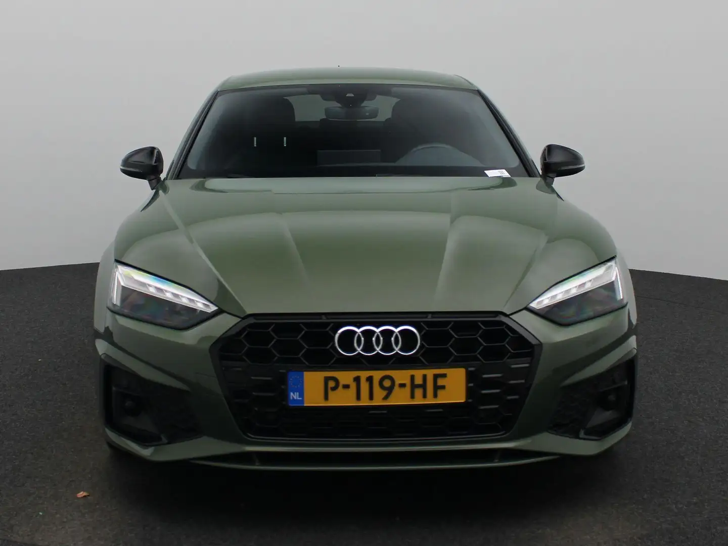 Audi A5 Sportback 35 TFSI S edition Competition 150 PK | S Groen - 2