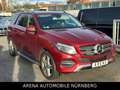 Mercedes-Benz GLE 350 d 4Matic*Led*Ahk*Schiebedach*Navi* Roşu - thumbnail 2