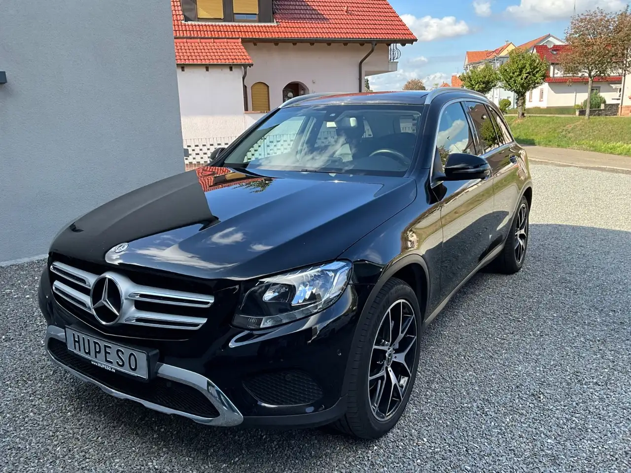 Mercedes-Benz GLC 250