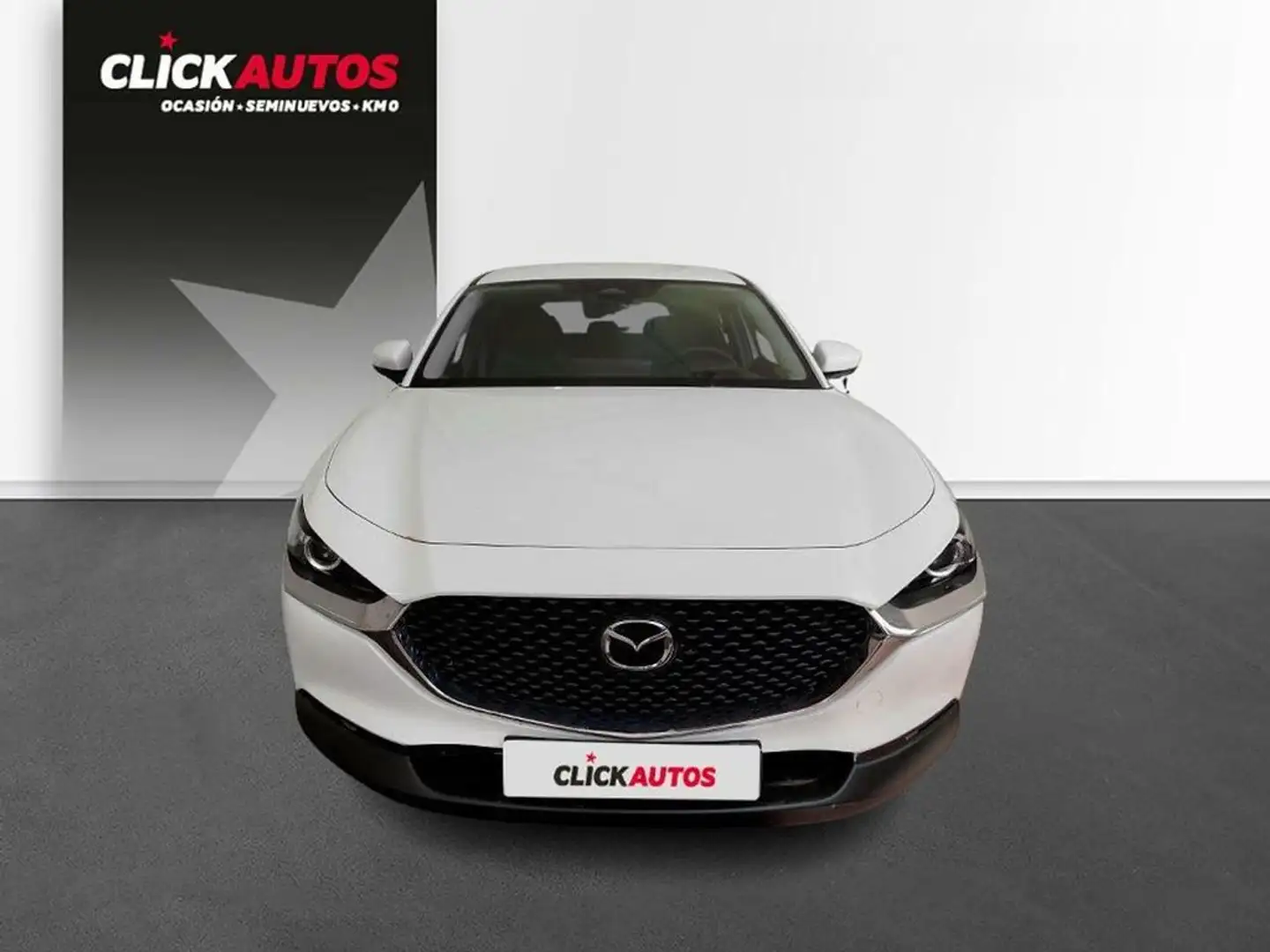 Mazda CX-30 2.0 e-Skyactiv G 122CV MHEV Prime-Line Blanco - 2