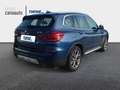 BMW X3 xDrive 20dA Blauw - thumbnail 4
