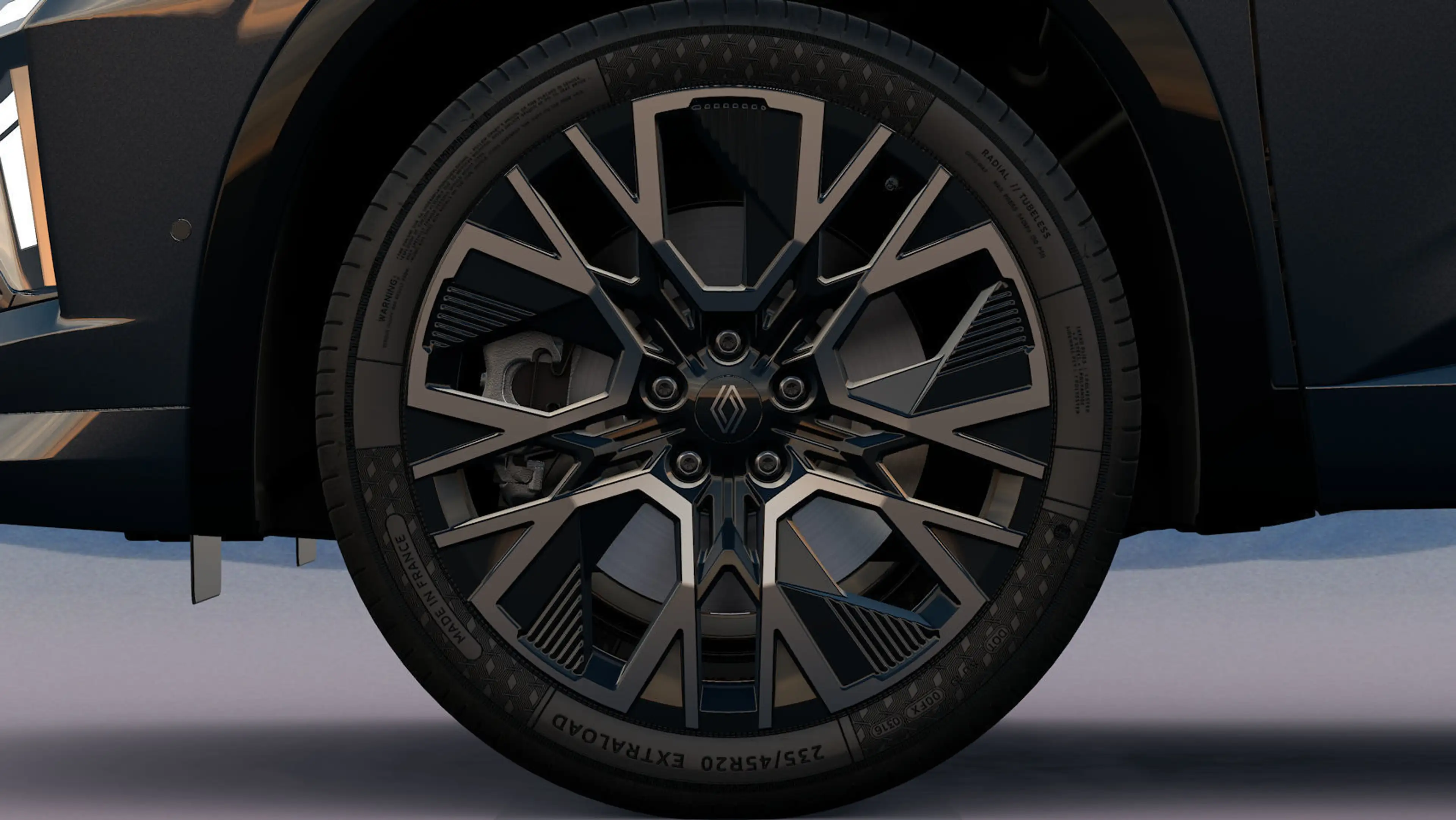Renault Espace Esprit Alpine Full Hybrid E-Tech 200 5-S. — photo 4