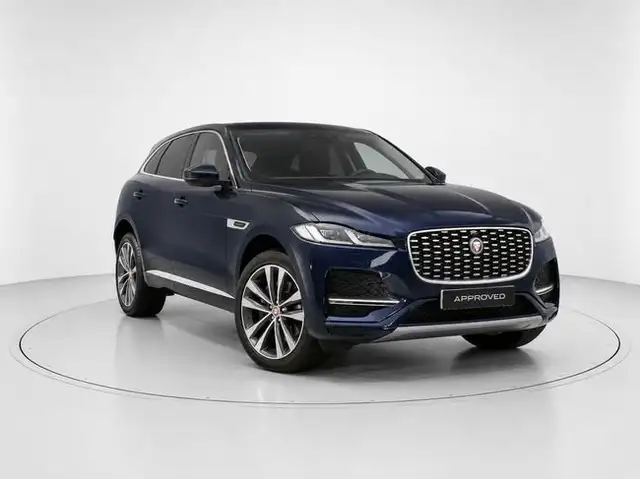 Jaguar F-Pace 2.0D 150KW STANDARD SE AUTO 4WD 5P