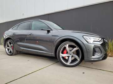 Sportback 55 quattro*S-LINE*RS SPORTSTOELEN*22"ALU