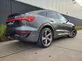 Audi Q8 e-tron Sportback 55 quattro*S-LINE*RS SPORTSTOELEN*22"ALU Сірий - thumbnail 6