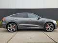 Audi Q8 e-tron Sportback 55 quattro*S-LINE*RS SPORTSTOELEN*22"ALU Сірий - thumbnail 2