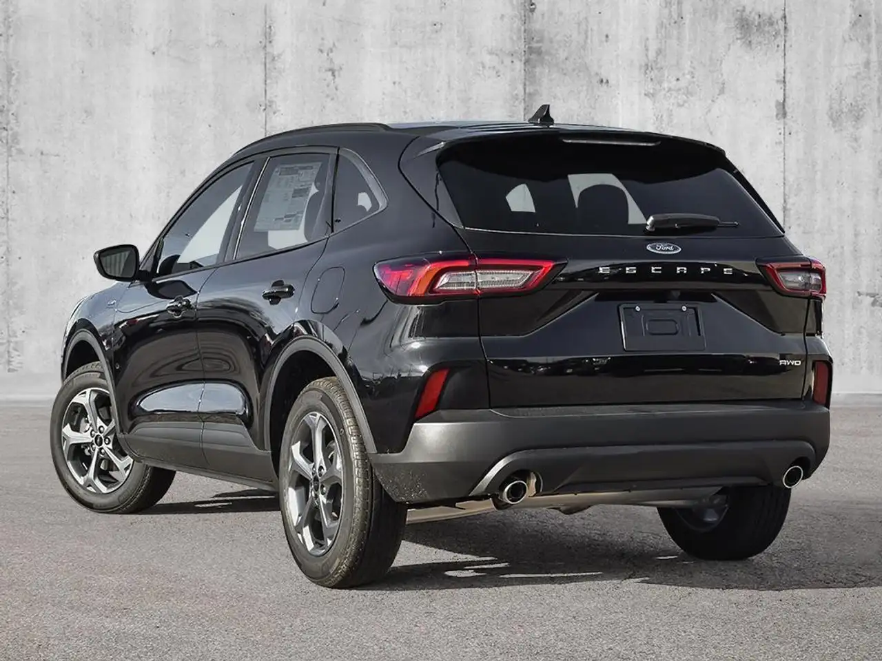 Ford Escape снимка Ford Escape