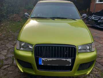 Kadett E Cabrio Edition
