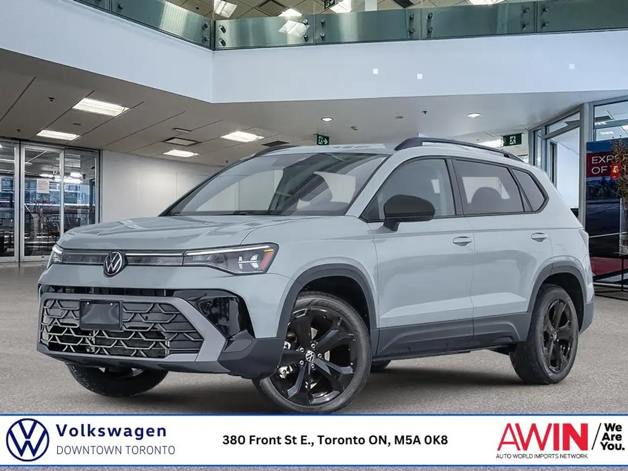 2026 Volkswagen Taos