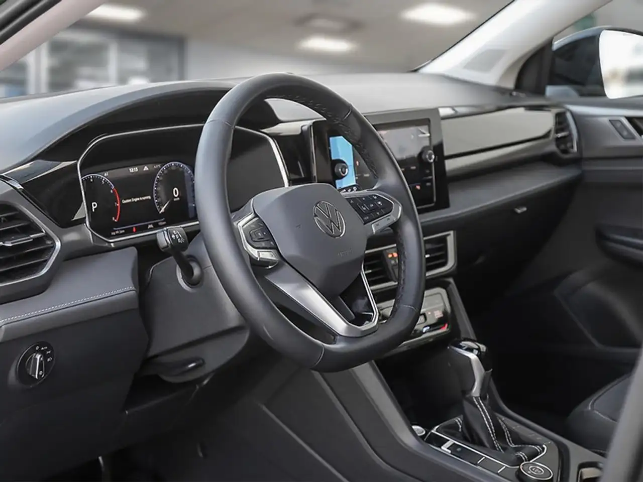 Volkswagen Taos photo Volkswagen Taos