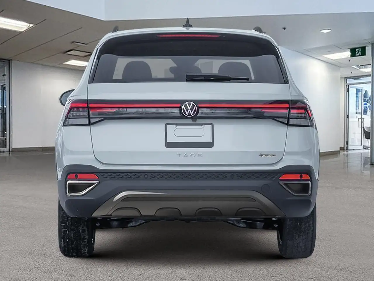 Volkswagen Taos fotografie Volkswagen Taos