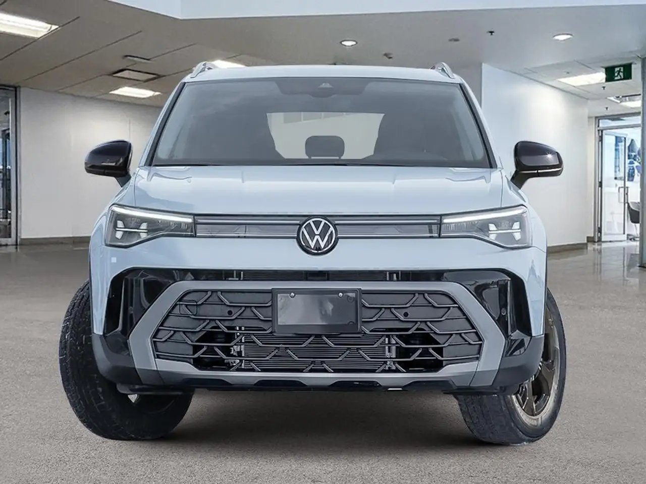 Volkswagen Taos fotografie Volkswagen Taos