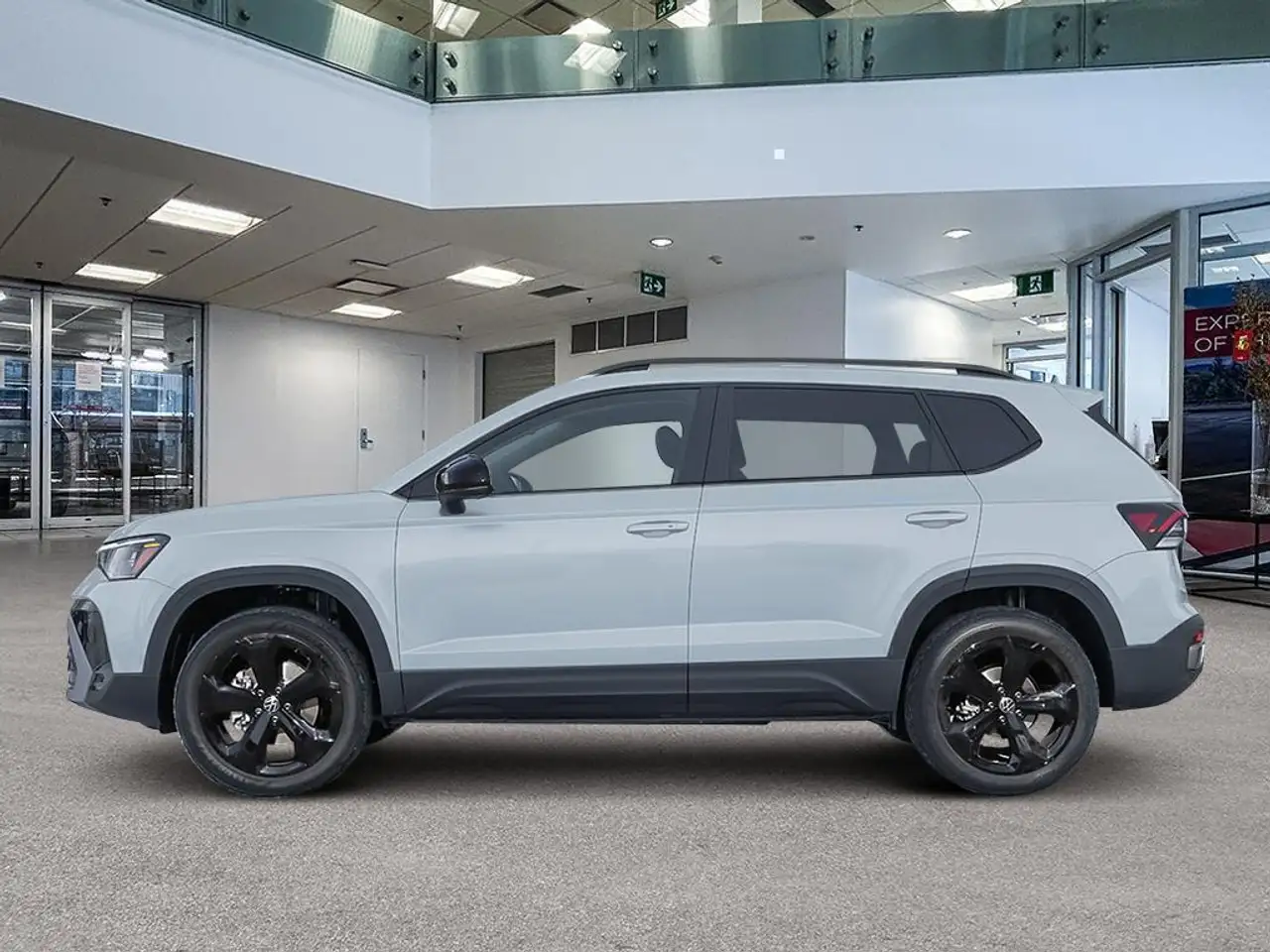 Volkswagen Taos photo Volkswagen Taos