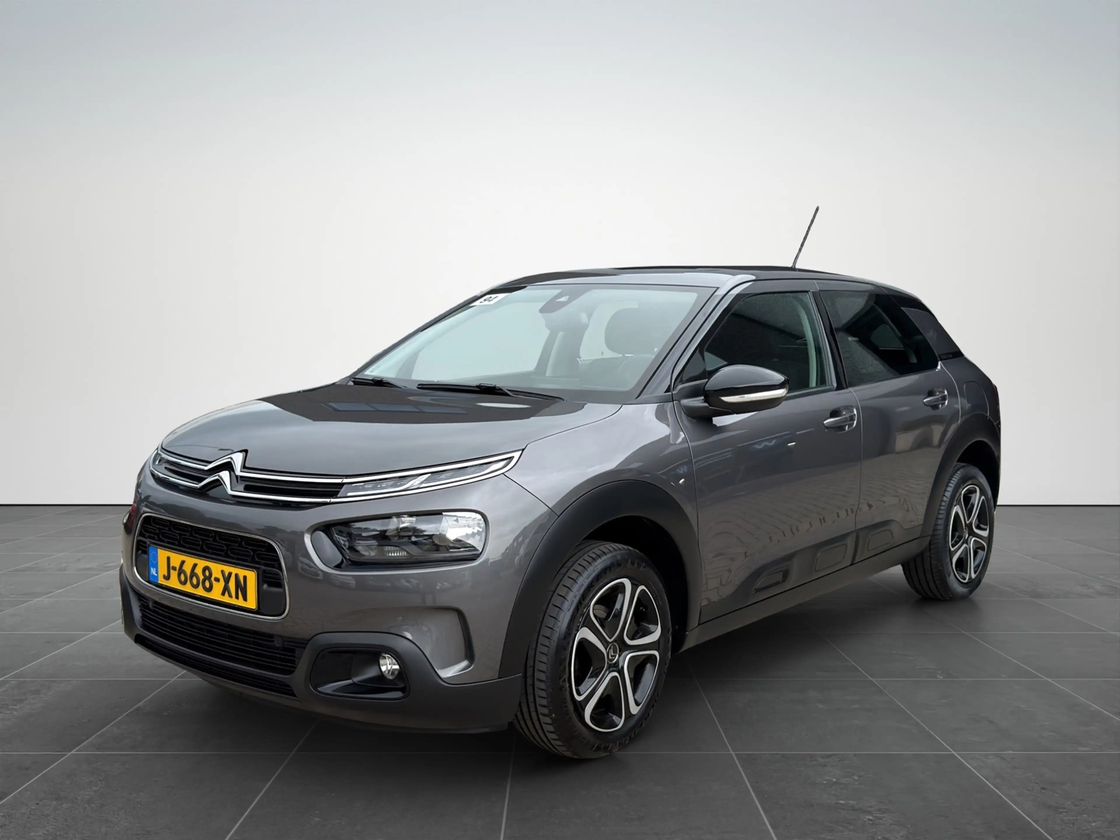 Citroen C4 Cactus 1.2 PureTech Business Clima|Cruise|NAP — photo 5